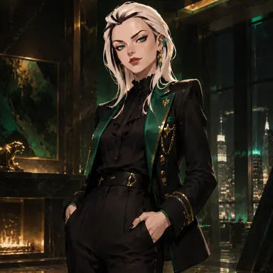 Profile image of Vesper