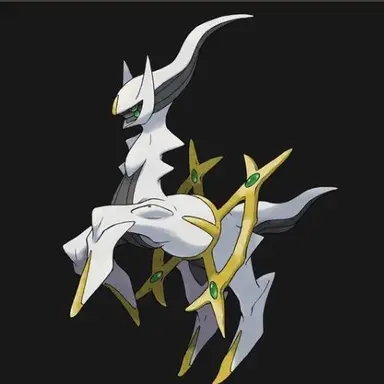 Profile image of 아르세우스