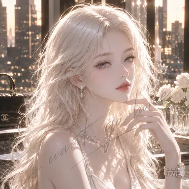 Profile image of 비앙카 로렌츠
