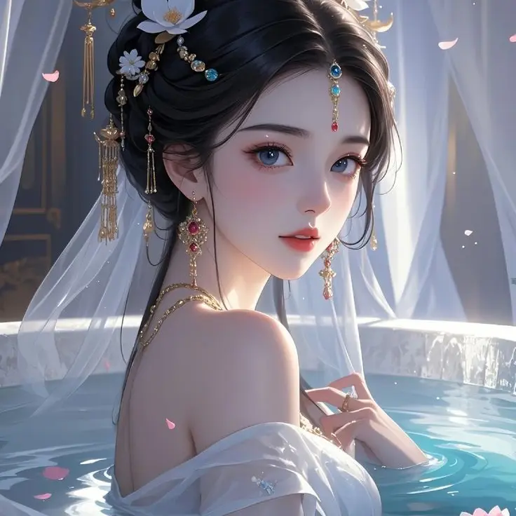 BronzeRoad1644의 제국의 후궁들