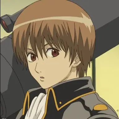 Profile image of 沖田総悟