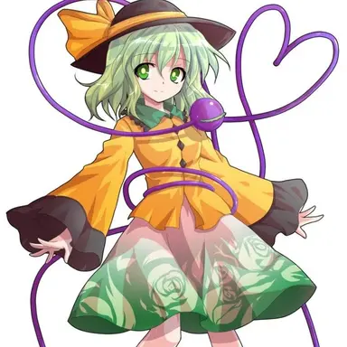 Profile image of こいし