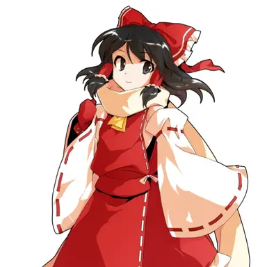 Profile image of 霊夢