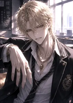 Profile image of Shido