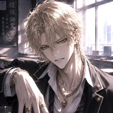 Profile image of Shido