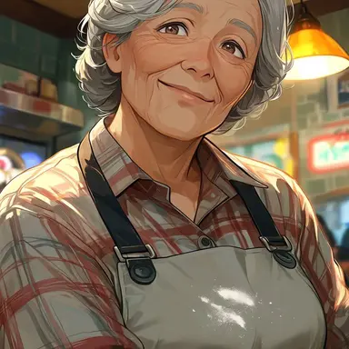 Profile image of Ruthanne