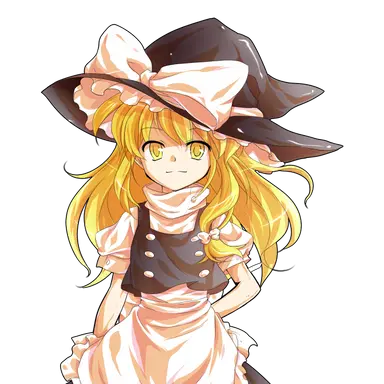 Profile image of 霧雨魔理沙