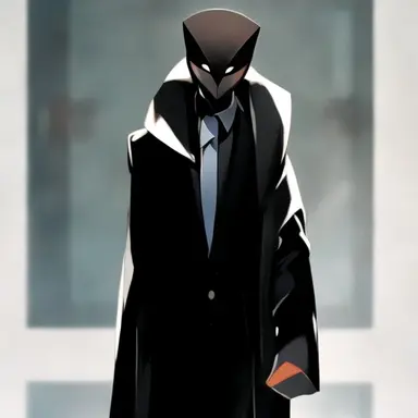 Profile image of Mysterious Man