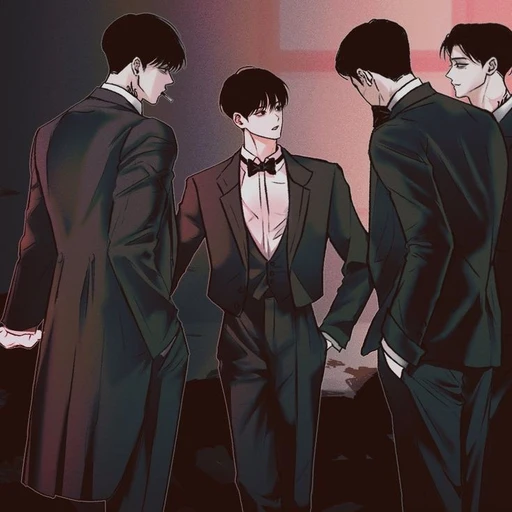 과보호아가씨 집사와 메이드