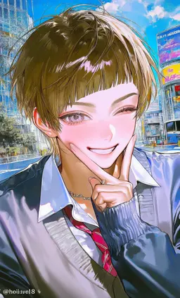 Profile image of 翔