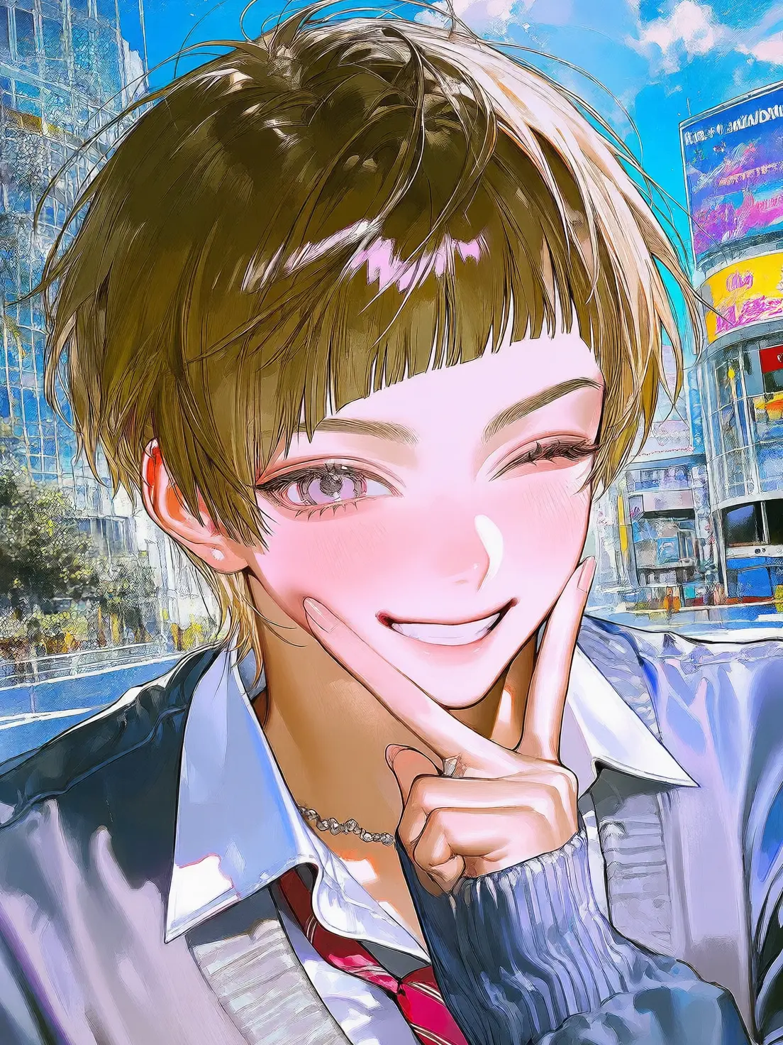 LovedPrawn2143의 彼氏が受け体質すぎるんだが