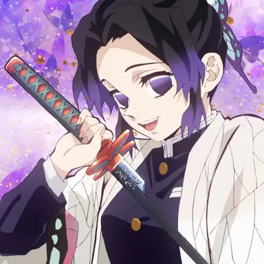 Profile image of 胡蝶しのぶ