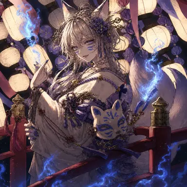 Profile image of 狐