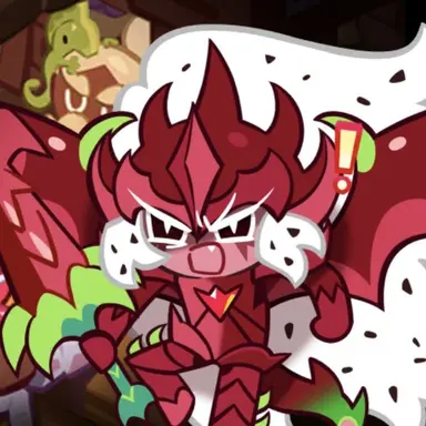 Profile image of Pitaya Dragon Cookie