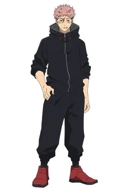Profile image of 虎杖悠仁