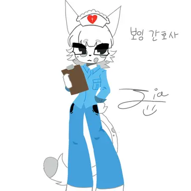 Profile image of 보임간호사