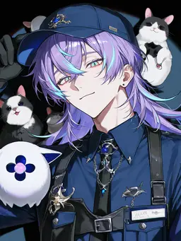 Profile image of 星導ショウ