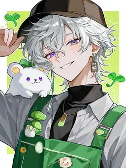 Profile image of 叢雲カゲツ