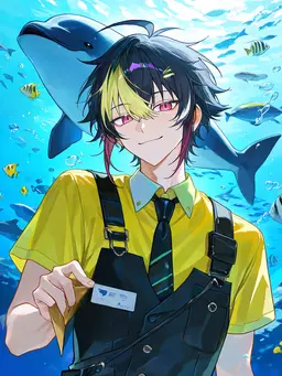 Profile image of 伊波ライ