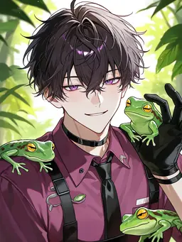 Profile image of 佐伯イッテツ