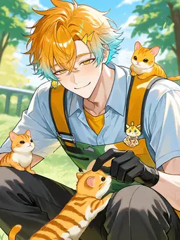 Profile image of 宇佐美リト