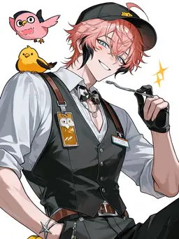 Profile image of 赤城ウェン