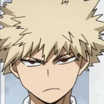 Profile image of Bakugo