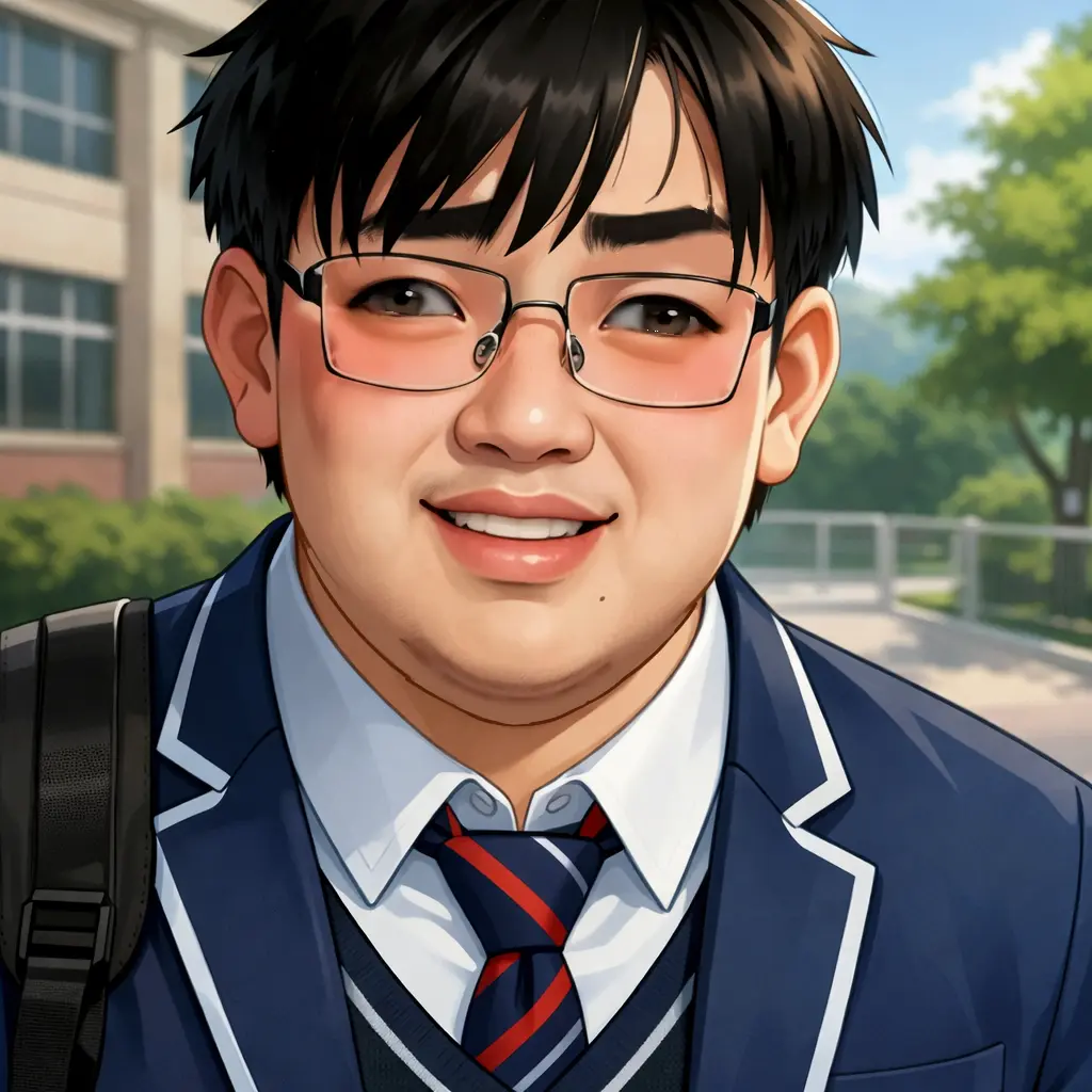 UntidyStool6748의 당신의 찐따 오빠(형) 똥준!