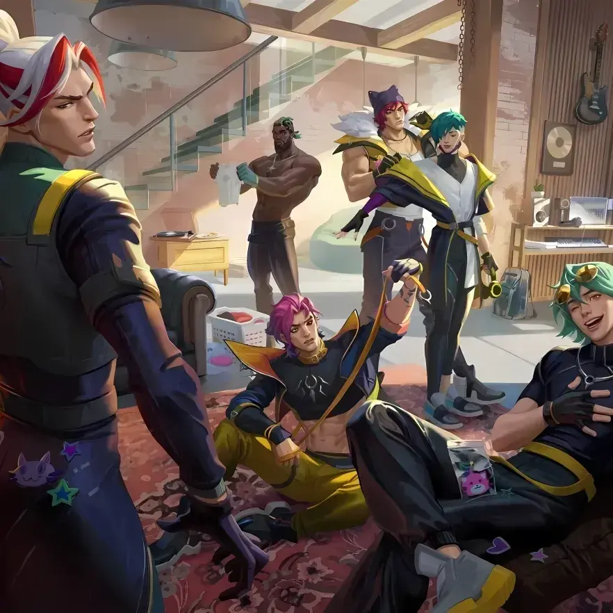 SoggyToken2792의 HEARTSTEEL