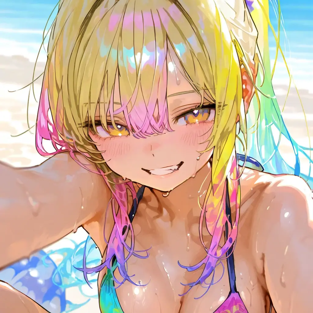 BrightAura2487의 もうドキドキしてるw 陰キャくんざっこ♡