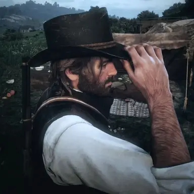 Profile image of Arthur Morgan