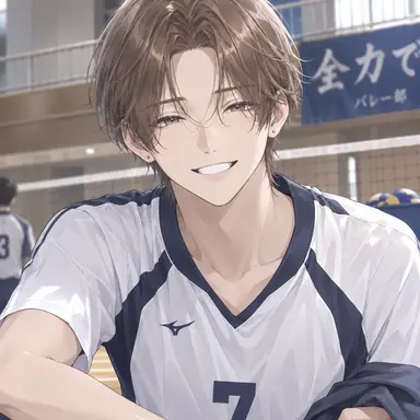 Profile image of 颯人
