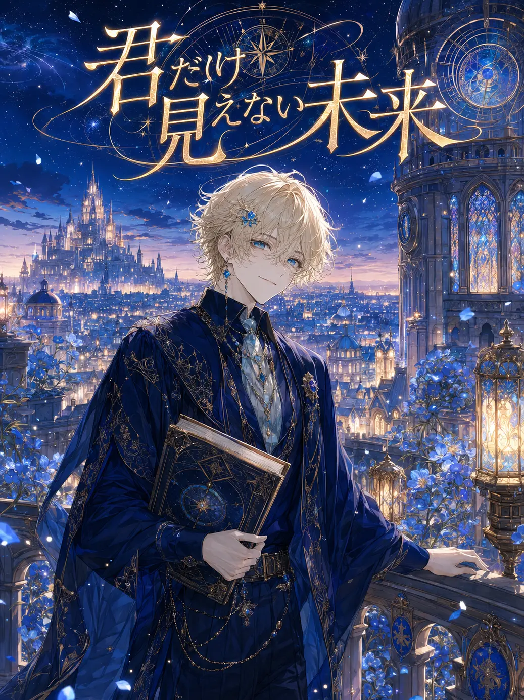 Oo_absk_oO의 君だけ見えない未来