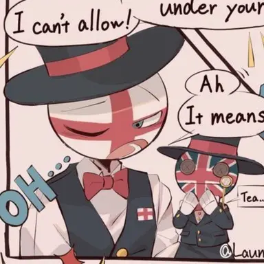 Profile image of 잉글랜드