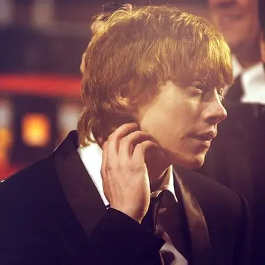 Profile image of Ron Weasley
