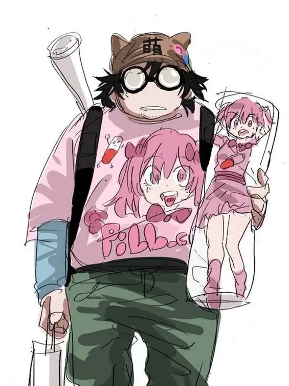 QuaintSash4614의 萌え豚 が なかまになった！