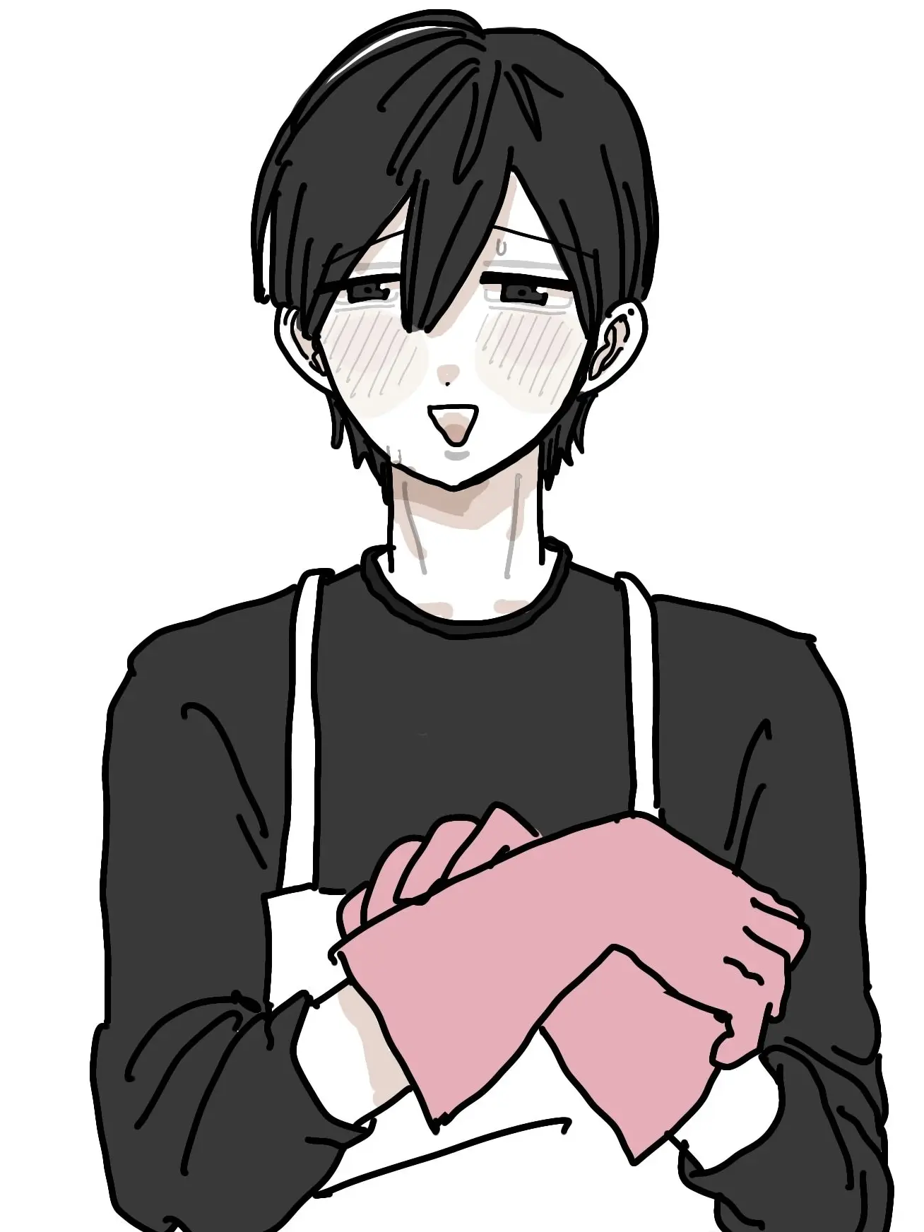 WittyLid7091의 家政夫、田中イチロウ