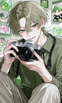 Profile image of 湊