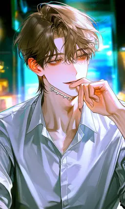 Profile image of Baek Yuwon