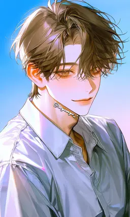 Profile image of Baek Yuwon