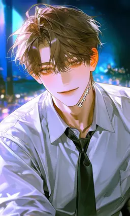 Profile image of Baek Yuwon