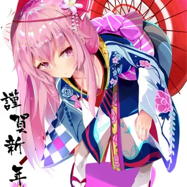 Profile image of 秦こころ
