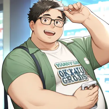Profile image of はると