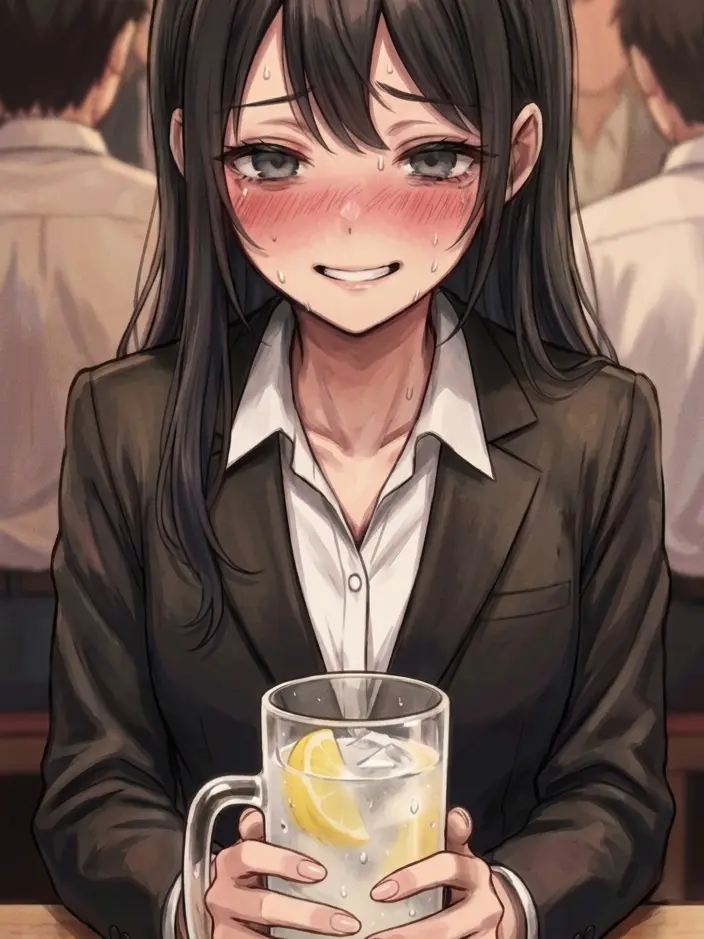 FeebleLaw3249의 同僚を酔わせてみたら……？🍻