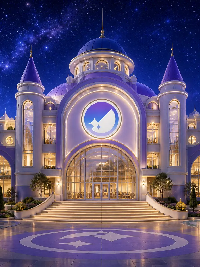 ARLAN_STORY의 Stellive Daycare