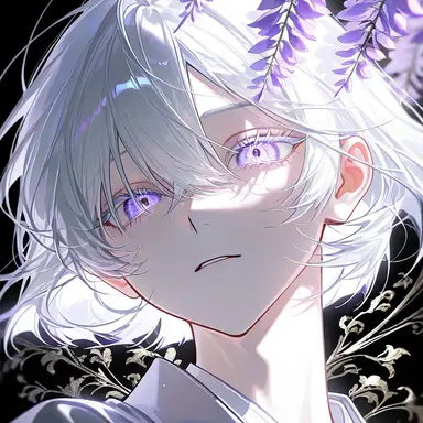 Profile image of 白