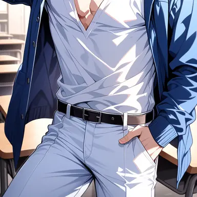 Profile image of 先生