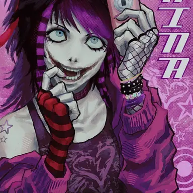 Profile image of Nina the killer