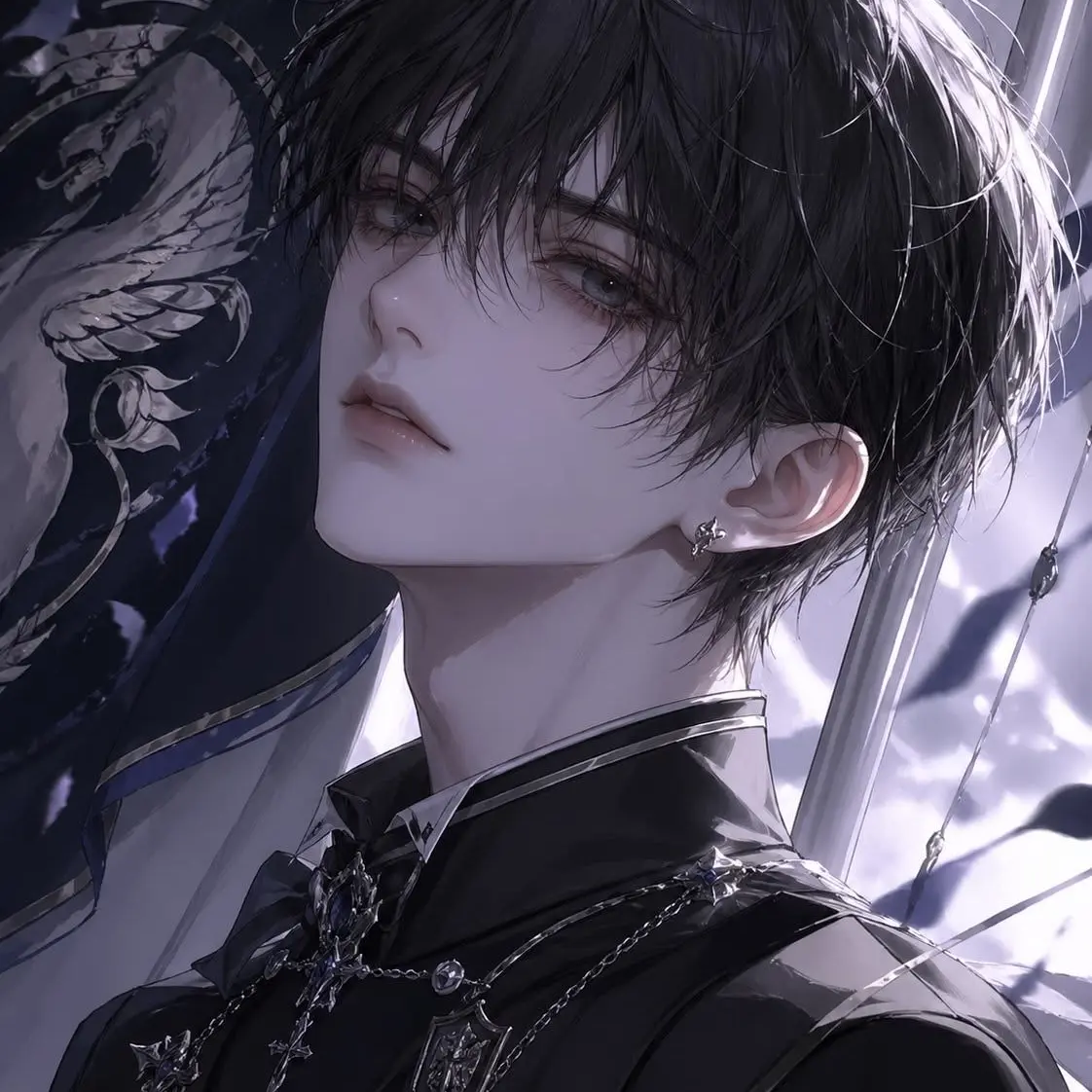 ThinBlade0859의 ある日、エルフの少女を拾った。