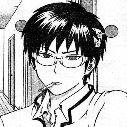 Meandyou9의 Kusuo Saiki